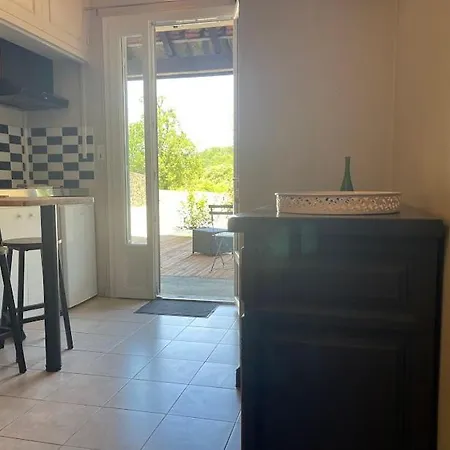 Les Hyacinthes 1 Apartmán *