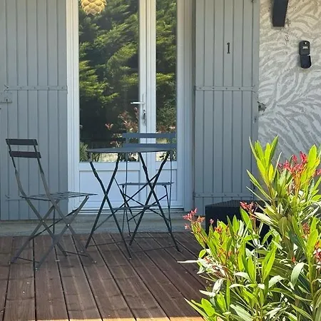 Les Hyacinthes 1 Apartmán Sarlat-la-Canéda