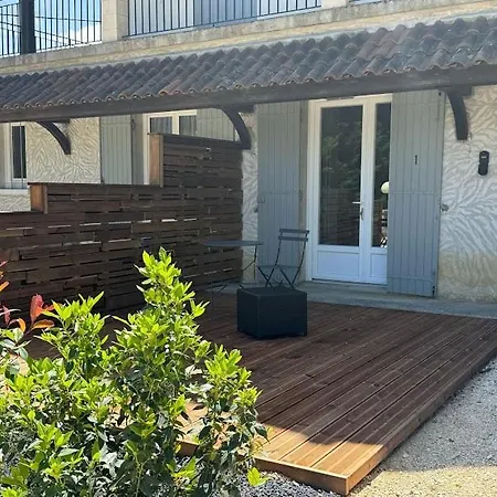 Apartmán Les Hyacinthes 1 *
