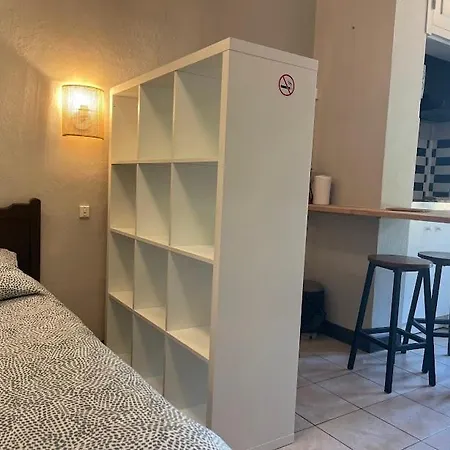 Les Hyacinthes 1 Apartmán Sarlat-la-Canéda