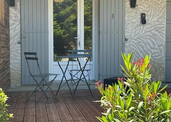 Les Hyacinthes 1 Apartment Sarlat-la-Caneda