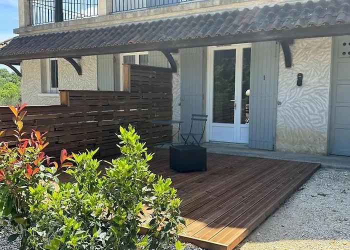 Appartement Les Hyacinthes 1 *